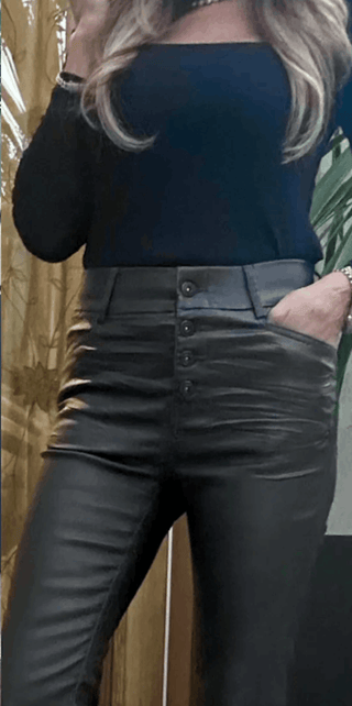 Bevy Flog Nora Dark Green Vegan - Taryn x Philip Boutique