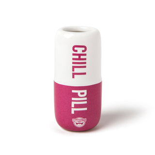 Chill Pill Shot Glass