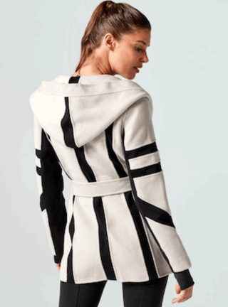 Blanc Noir Handmade Wool Traveler Jacket - Taryn x Philip Boutique
