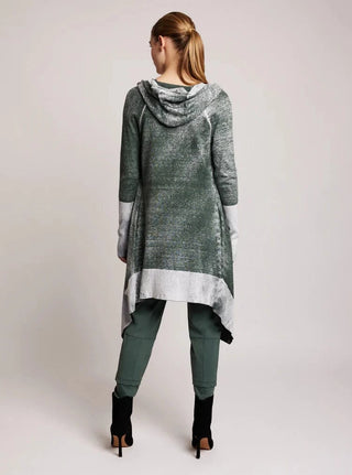 Blanc Noir Huntress Cardigan Dark Forest - Taryn x Philip Boutique