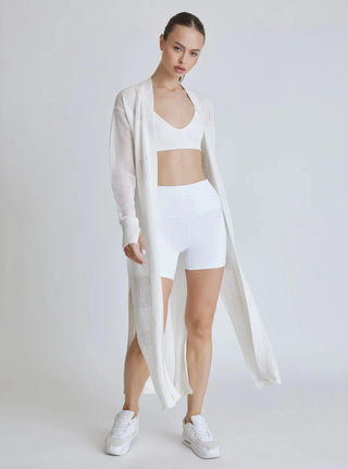 Blanc Noir Summer Duster - Taryn x Philip Boutique