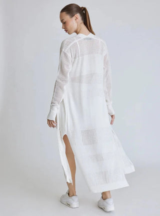 Blanc Noir Summer Duster - Taryn x Philip Boutique