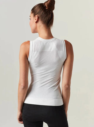 Blanc Noir Infinity Top - Taryn x Philip Boutique