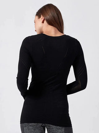 Blanc Noir LS Magnetic Top - Taryn x Philip Boutique