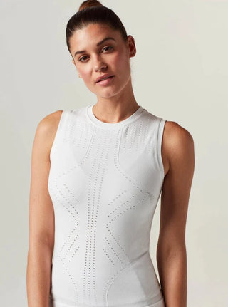 Blanc Noir Infinity Top - Taryn x Philip Boutique