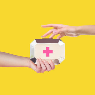 First Aid Kit | Metallic Rose Gold - Taryn x Philip Boutique