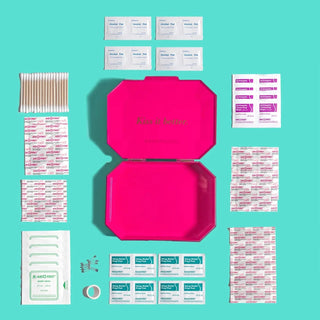 First Aid Kit | Metallic Rose Gold - Taryn x Philip Boutique