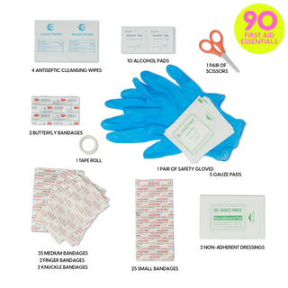 Bling Sting Mini Car First Aid Kit