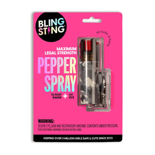  BlingSting Pepper Spray
