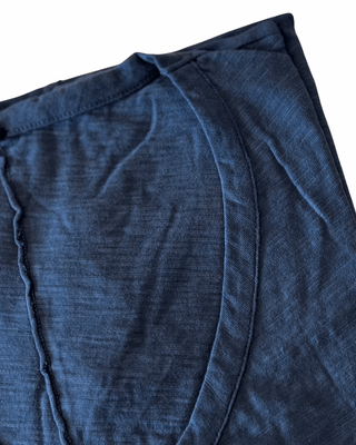 Bobi Center Seam T-Shirt Dress - Multiple Colors Available - Taryn x Philip Boutique