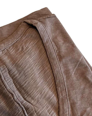 Bobi Center Seam T-Shirt Dress - Multiple Colors Available - Taryn x Philip Boutique