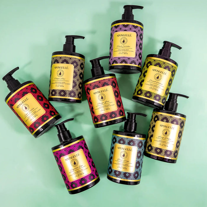 Spongelle Hand & Body Wash
