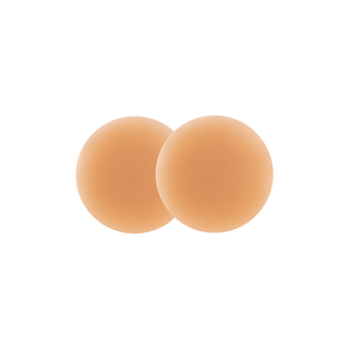 Boob-eez - 6cm Nipple Covers: Light Tint