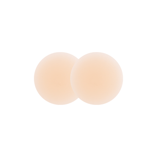 Boob-eez - 6cm Nipple Covers: Medium Tint