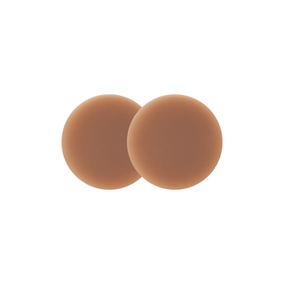 Boob-eez - 6cm Nipple Covers: Medium Tint