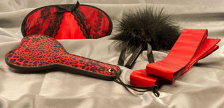 braza 4 play red black