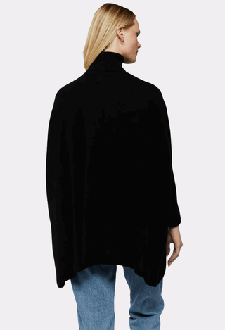 Brodie Jojo Poncho Highland Green - Taryn x Philip Boutique