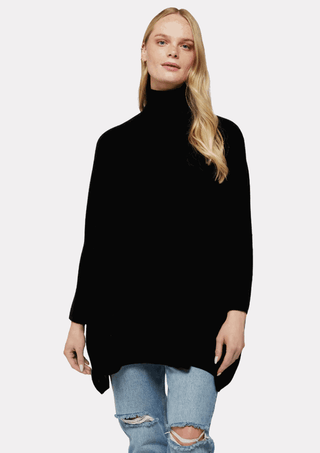 Brodie Jojo Poncho Highland Green - Taryn x Philip Boutique