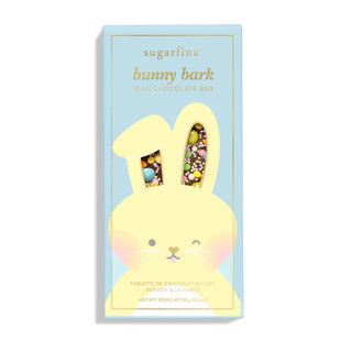 Sugarfina Bunny Bark Milk Chocolate Bar