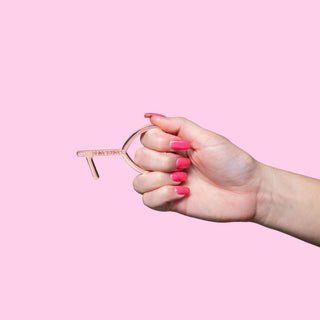 BLINGSTING - Handle Grabber | Rose Gold