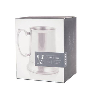 Admiral™ Stainless Steel Beer Stein - Taryn x Philip Boutique