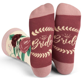 Lavley - Bride Socks