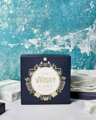 Talking Tables - Whisky Themed Board Game, Gifts for Him