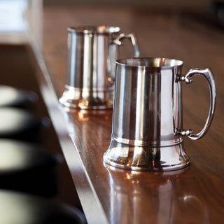 Admiral™ Stainless Steel Beer Stein - Taryn x Philip Boutique