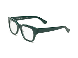Caddis Miklos Reading Glasses - Polished Pine Tar