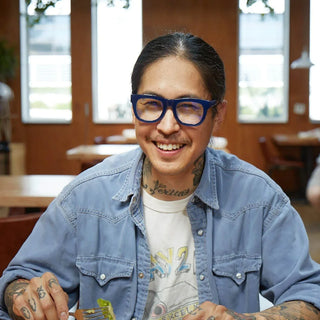 CADDIS D28 Reading Glasses - Minor Blues