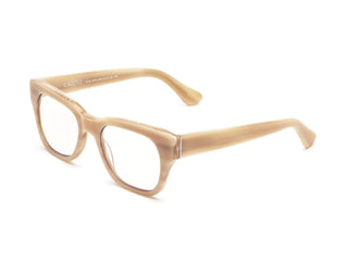 Caddis Miklos Reading Glasses - Polished Bone
