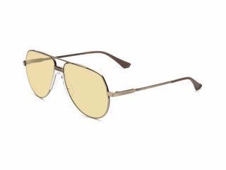 Caddis Montoya Reading Glasses Matte Vintage Gold