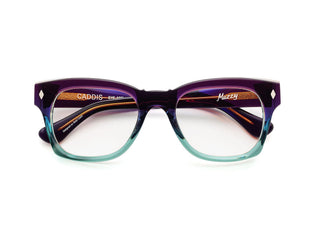 Caddis Muzzy Reading Glasses Voodoo
