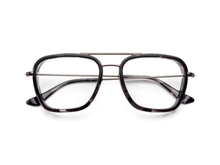 Caddis Stanton Reading Glasses Black Tortoise