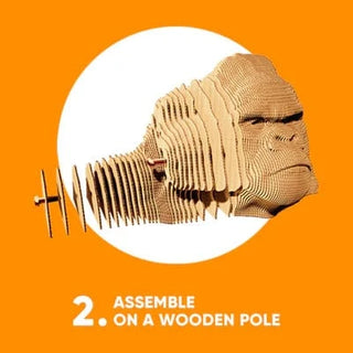 Cartonic 3D Puzzle