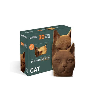 Cartonic 3D Puzzle