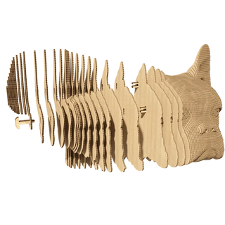 3d puzzle cartonic