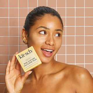 KITSCH - Kojic Acid Face and Body Bar