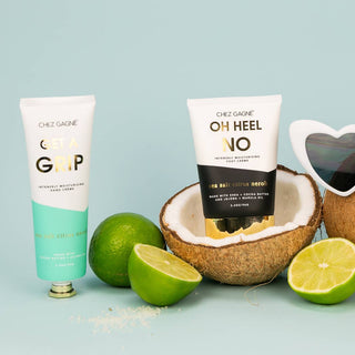 Chez Gagné - Get A Grip - Sea Salt, Citrus & Neroli - Vegan Hand Crème - 3.4oz