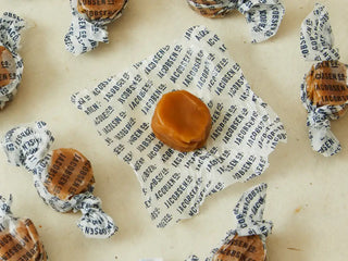 Jacobsen Salt Co. - Classic Caramels - Pure Sea Salt Caramel Candy