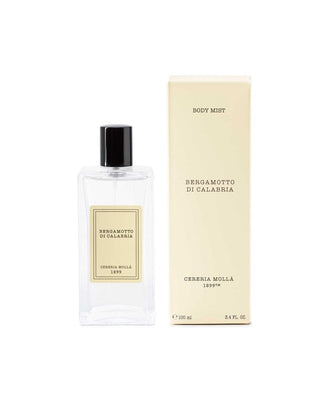 Cereria Mollá Bergamotto di Calabria Room & Body Spray