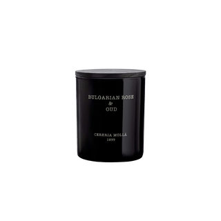 Cereria Mollá Bulgarian Rose & Oud Classic Candle