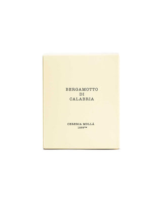 Cereria Mollá Bergamotto di Calabria 8 oz Candle