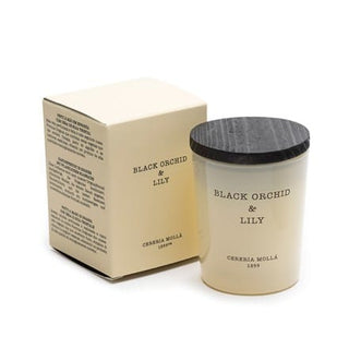 Cereria Mollá Black Orchid & Lily 2.4 oz Candle