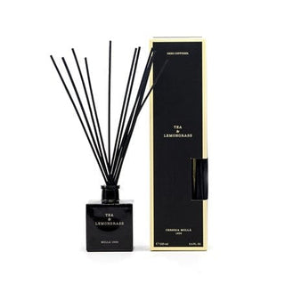 Cereria Mollá Tea & Lemongrass - 3.4 FL OZ Reed Diffuser - Taryn x Philip Boutique