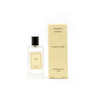 Cereria Mollá French Linen - 3.4 FL OZ Room & Body Spray - Taryn x Philip Boutique