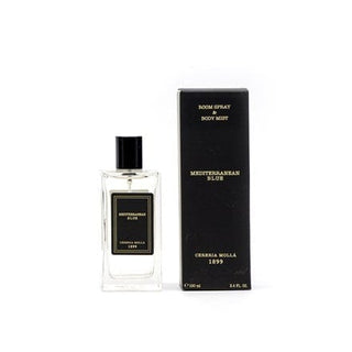 Cereria Mollá Mediterranean Blue - 3.4 FL OZ Room & Body Spray - Taryn x Philip Boutique
