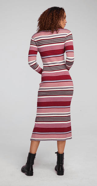 Chaser Brand Palm Midi Dress - Taryn x Philip Boutique
