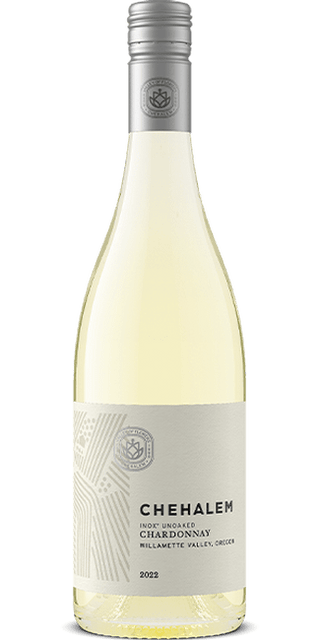 Chehalem 2022 INOX Chardonnay - Taryn x Philip Boutique