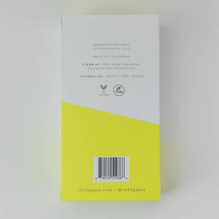 Chez Gagné - Everything is Fine Shower Steamers - Sea Salt, Citrus & Neroli - Set of 8 Tabs